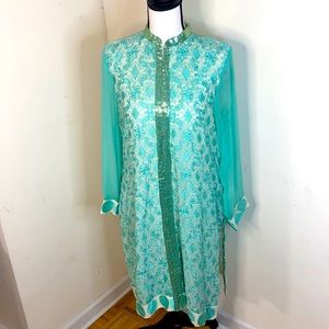 Beautiful Indian wedding guest dress